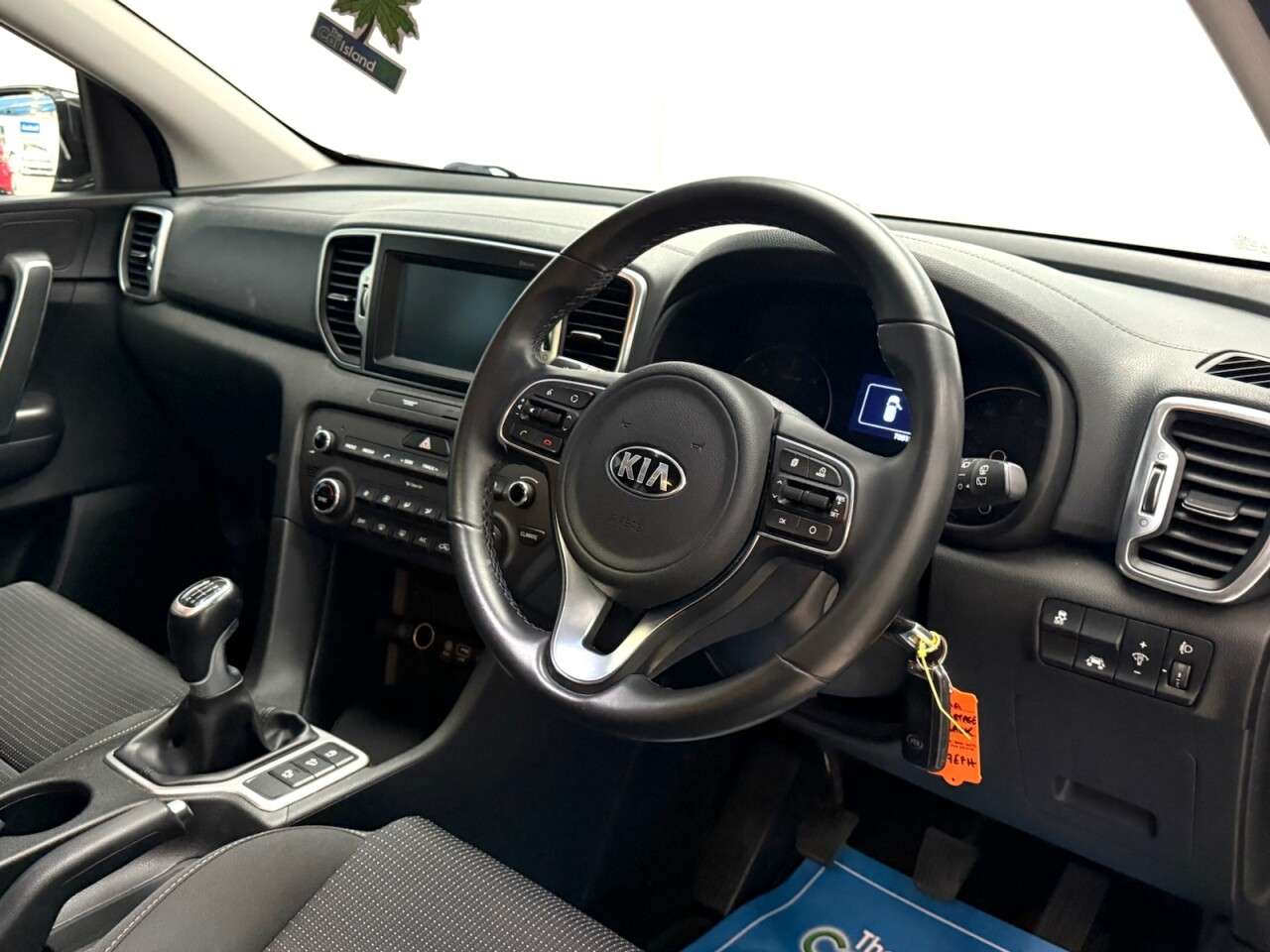 2017 KIA SPORTAGE 2017 KIA SPORTAGE