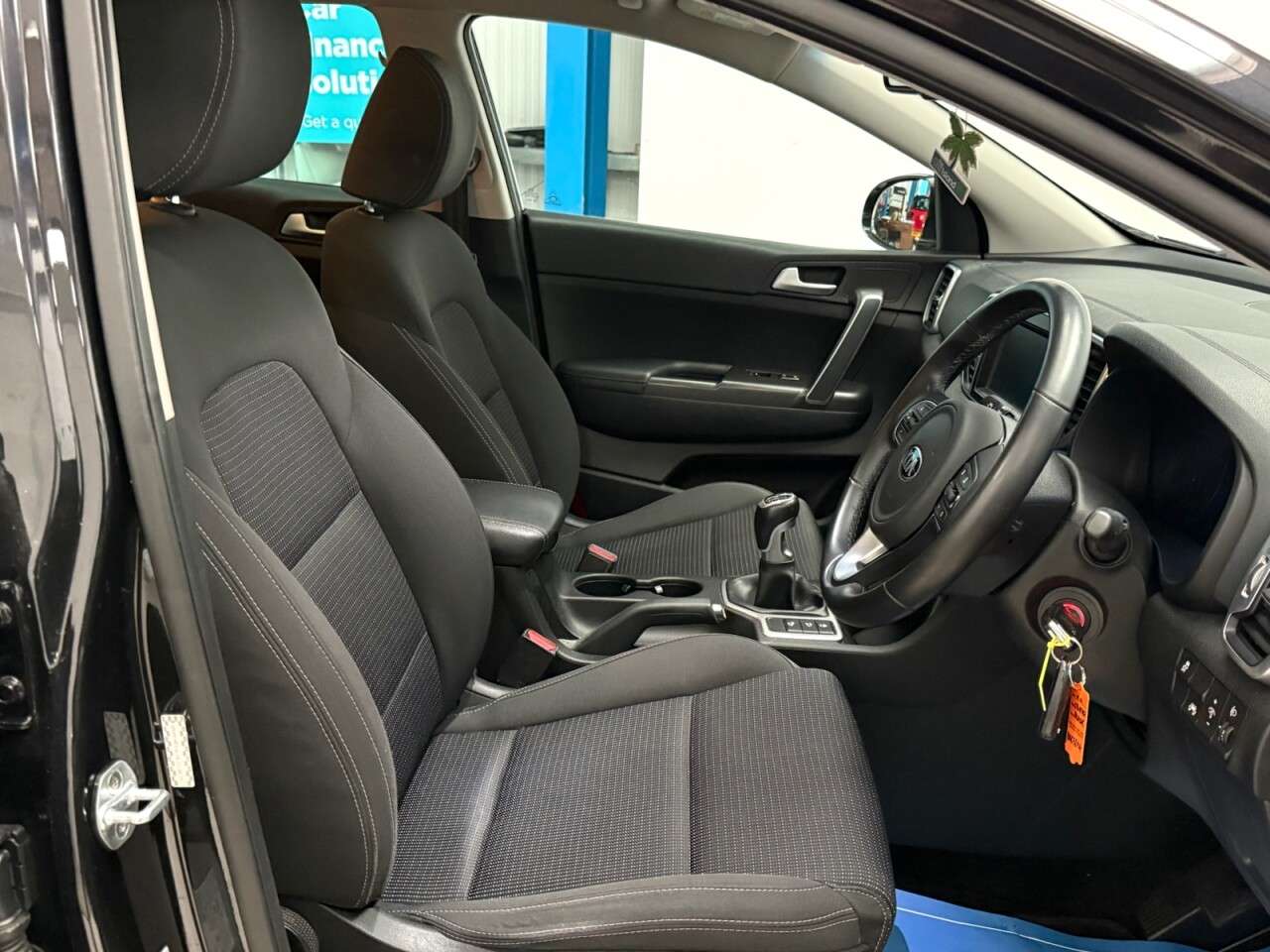 2017 KIA SPORTAGE 2017 KIA SPORTAGE