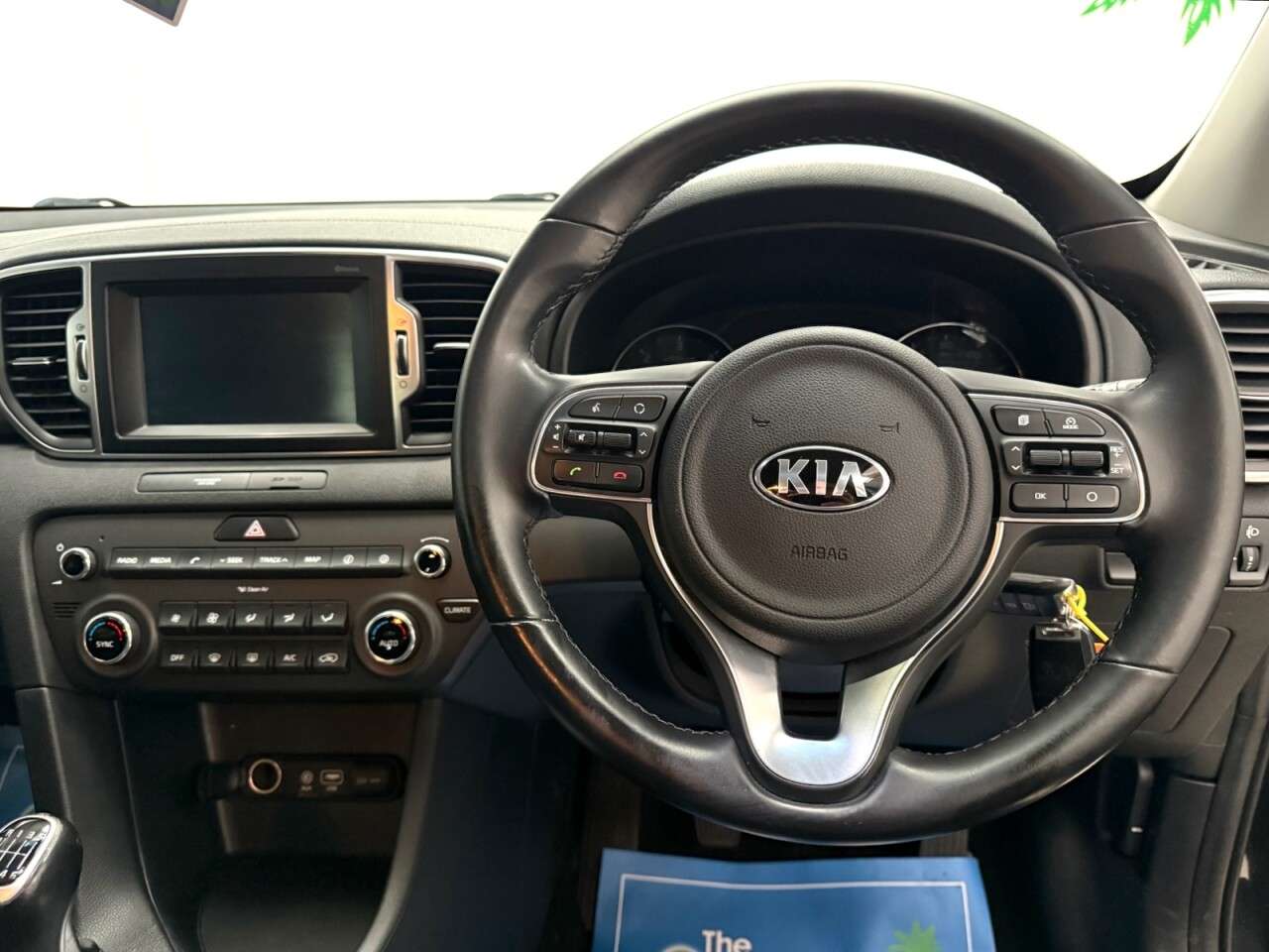 2017 KIA SPORTAGE 2017 KIA SPORTAGE