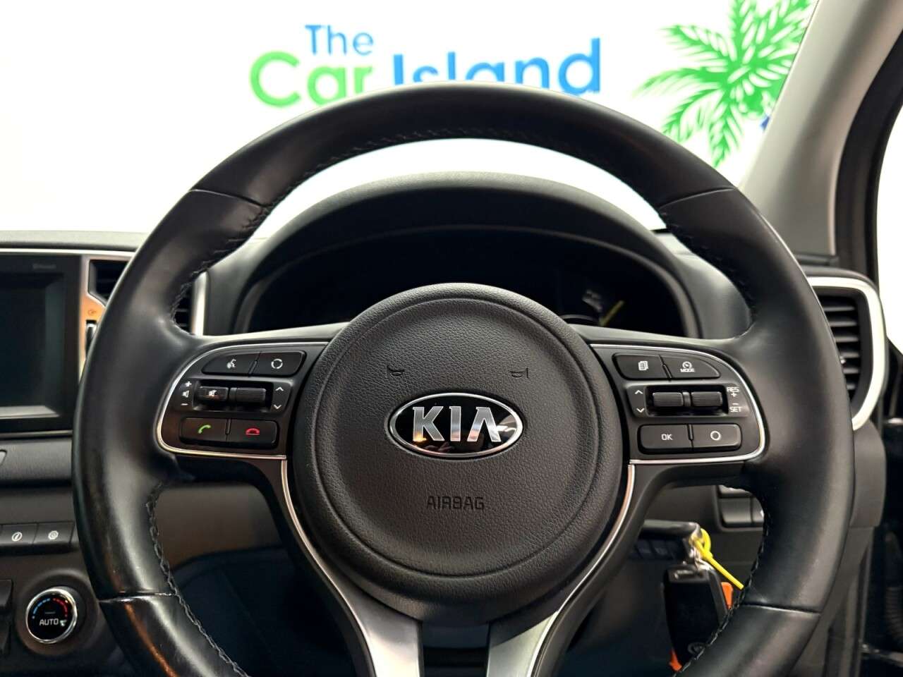 2017 KIA SPORTAGE 2017 KIA SPORTAGE