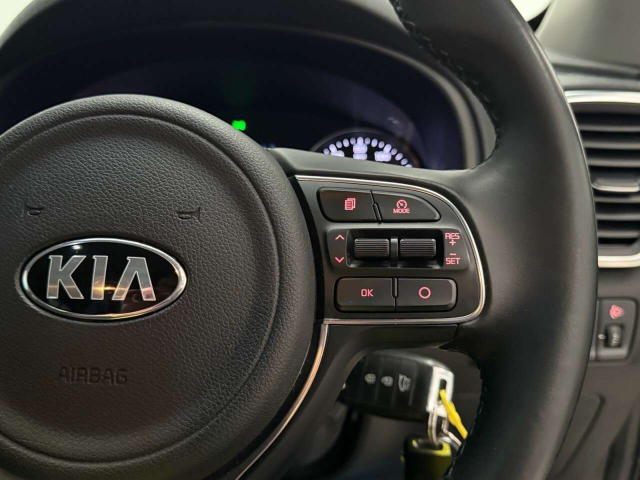 2017 KIA SPORTAGE 2017 KIA SPORTAGE