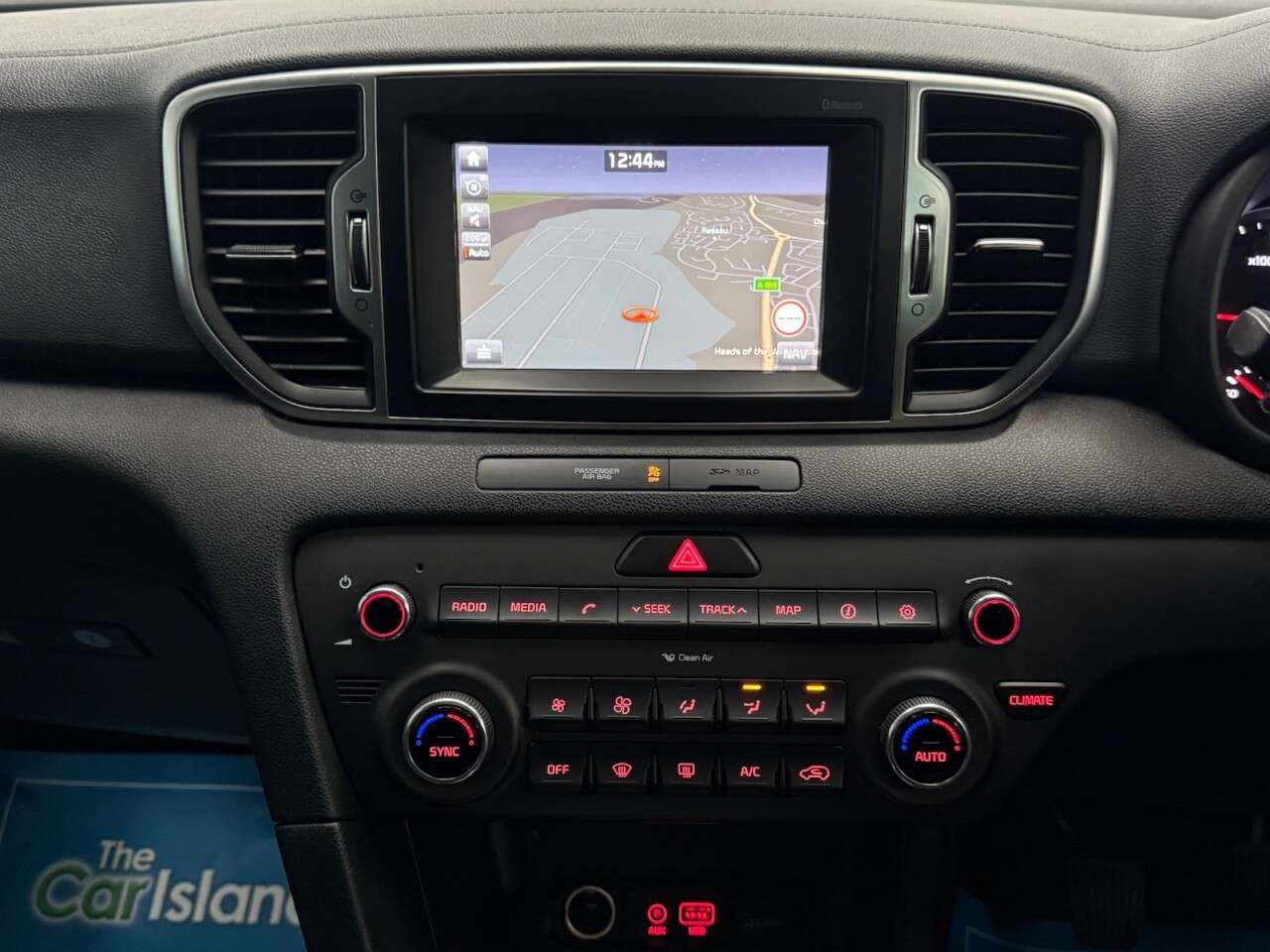 2017 KIA SPORTAGE 2017 KIA SPORTAGE