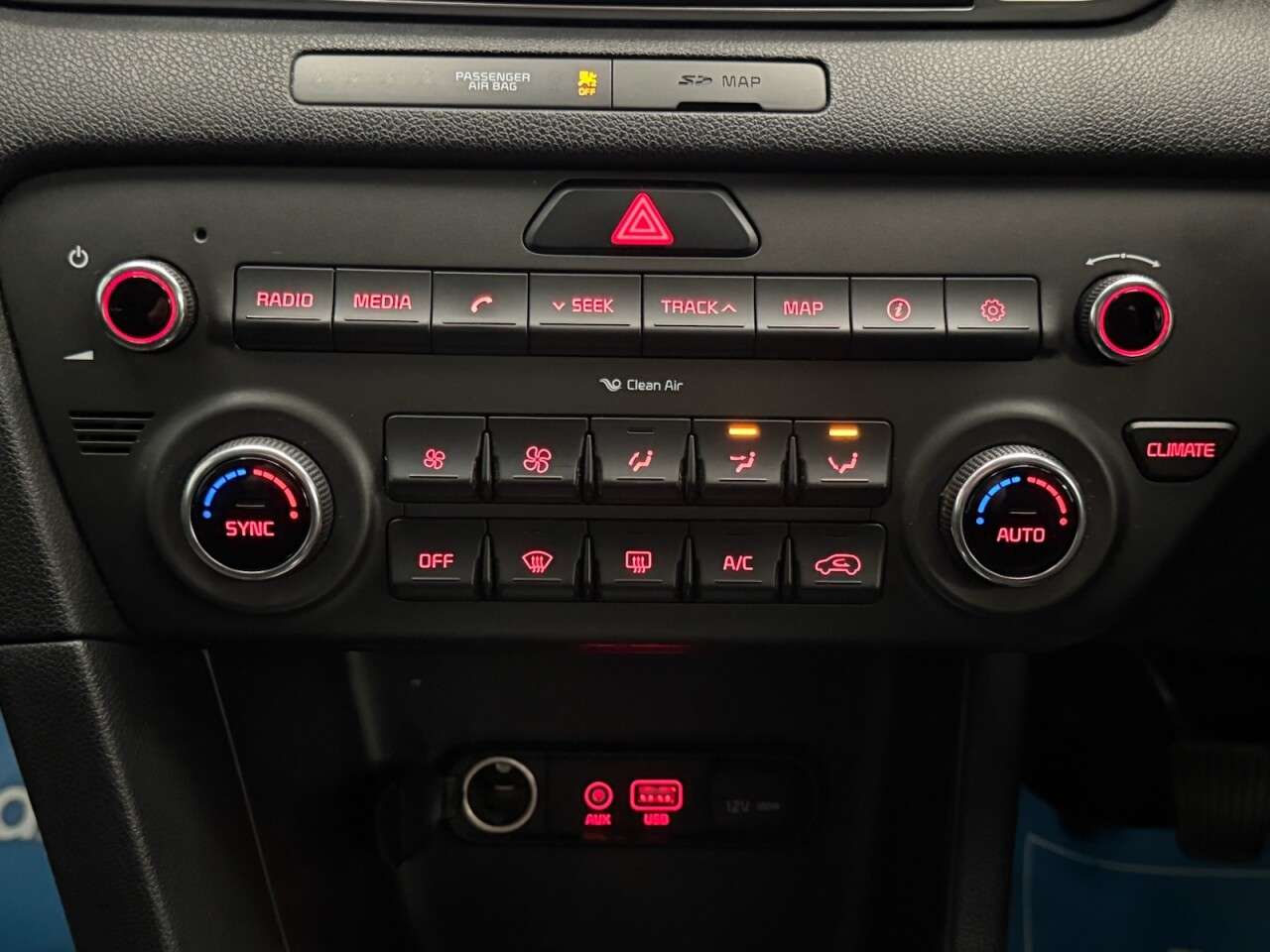 2017 KIA SPORTAGE 2017 KIA SPORTAGE