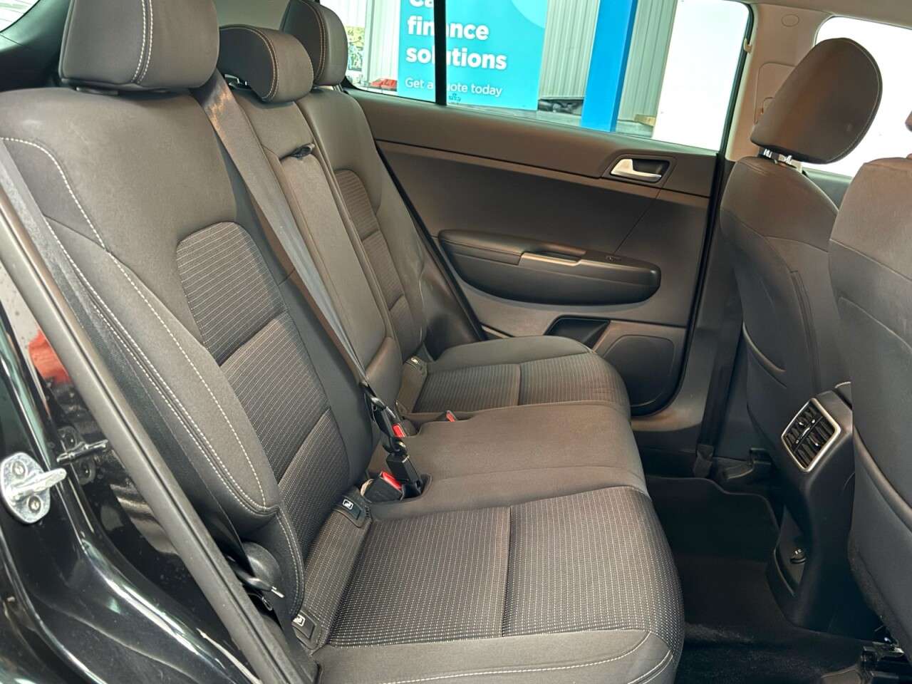 2017 KIA SPORTAGE 2017 KIA SPORTAGE