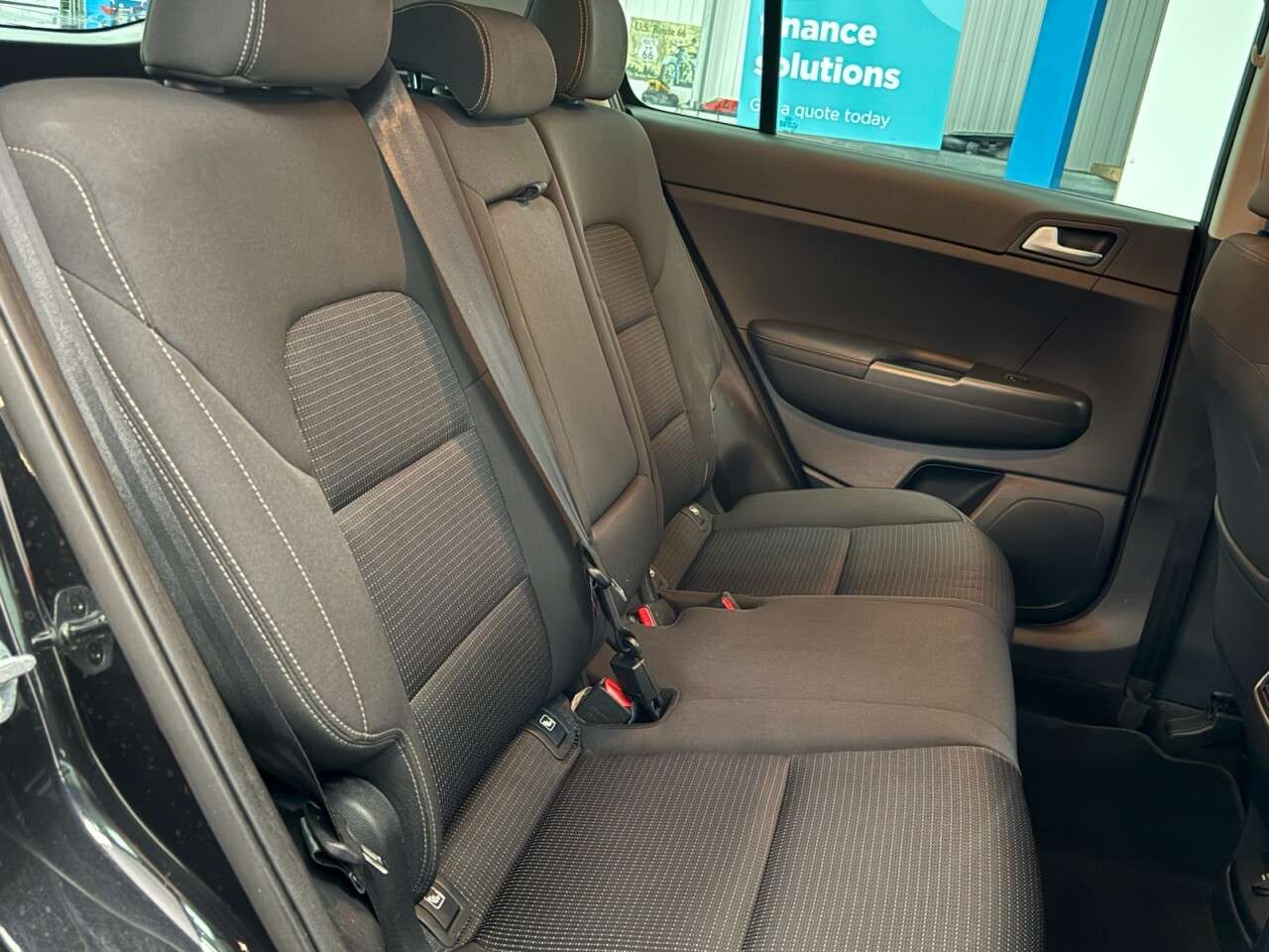 2017 KIA SPORTAGE 2017 KIA SPORTAGE