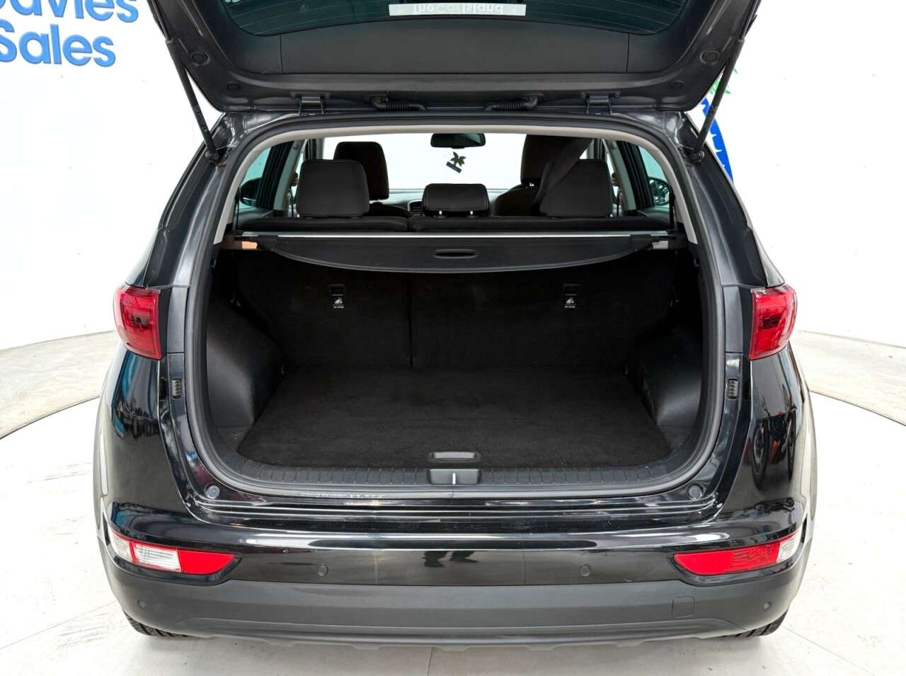 2017 KIA SPORTAGE 2017 KIA SPORTAGE