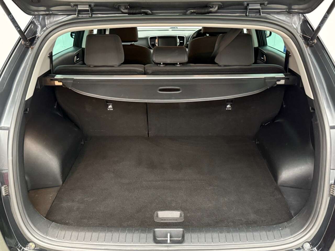 2017 KIA SPORTAGE 2017 KIA SPORTAGE