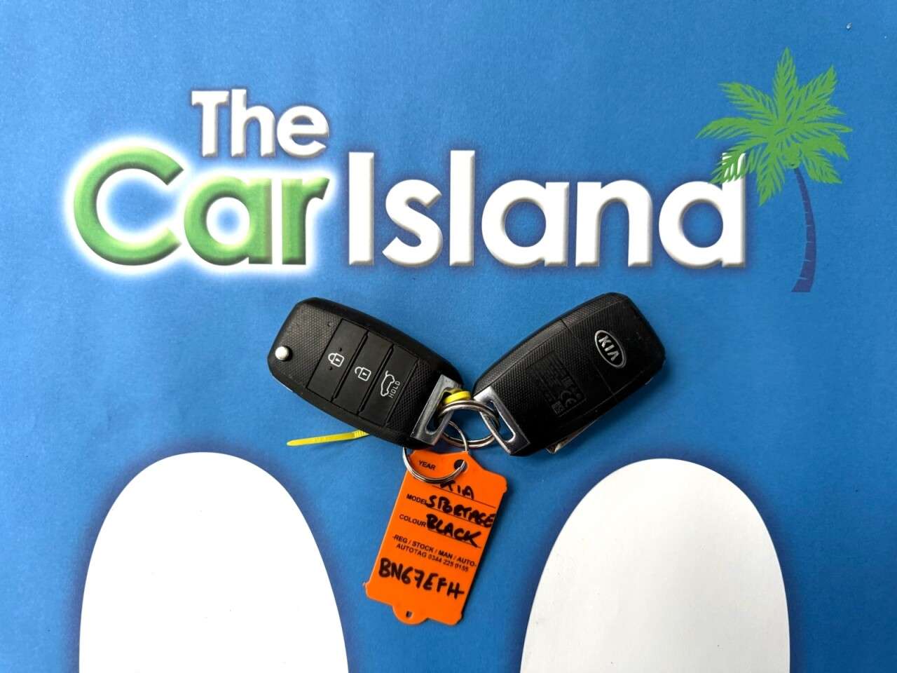 2017 KIA SPORTAGE 2017 KIA SPORTAGE