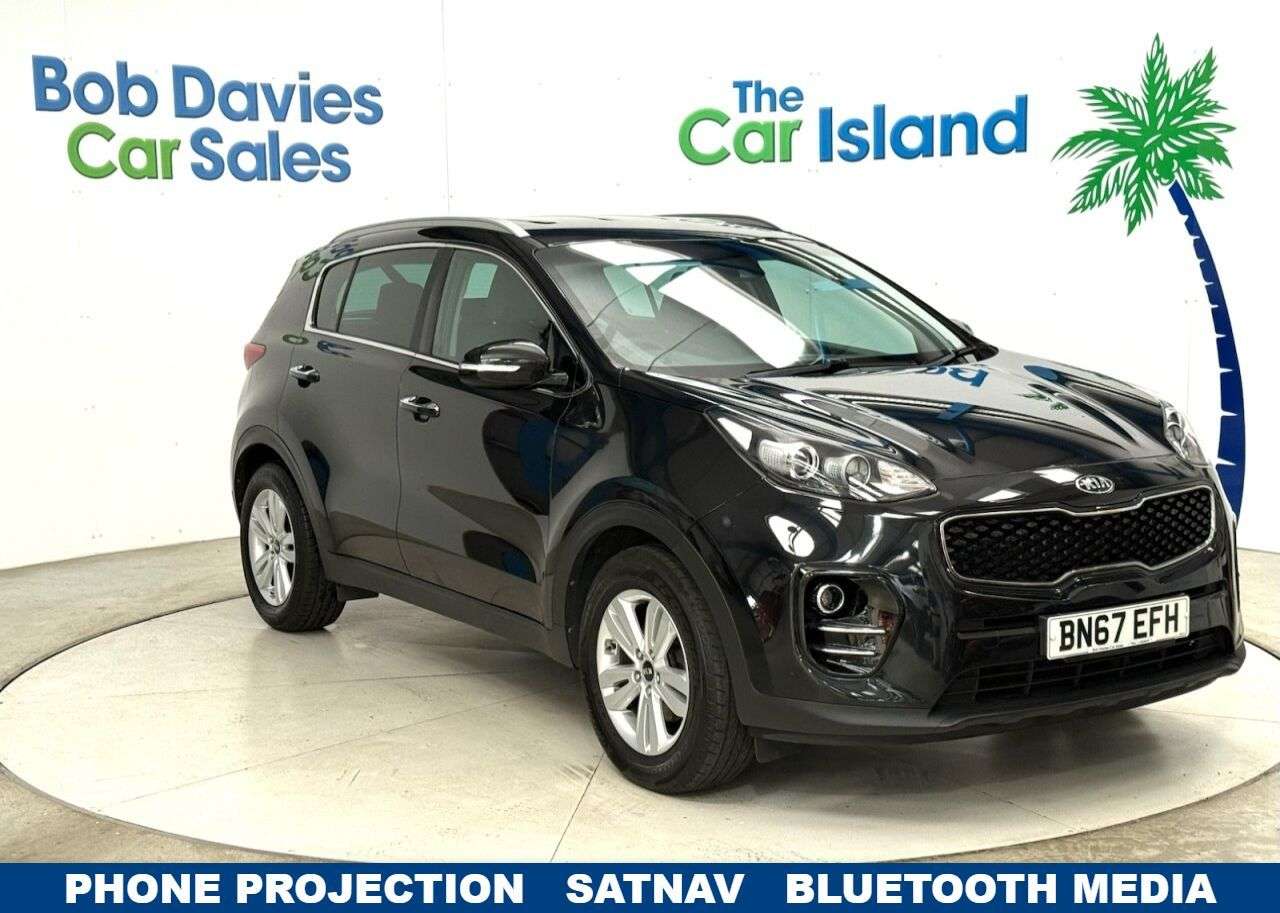 2017 KIA SPORTAGE 2017 KIA SPORTAGE