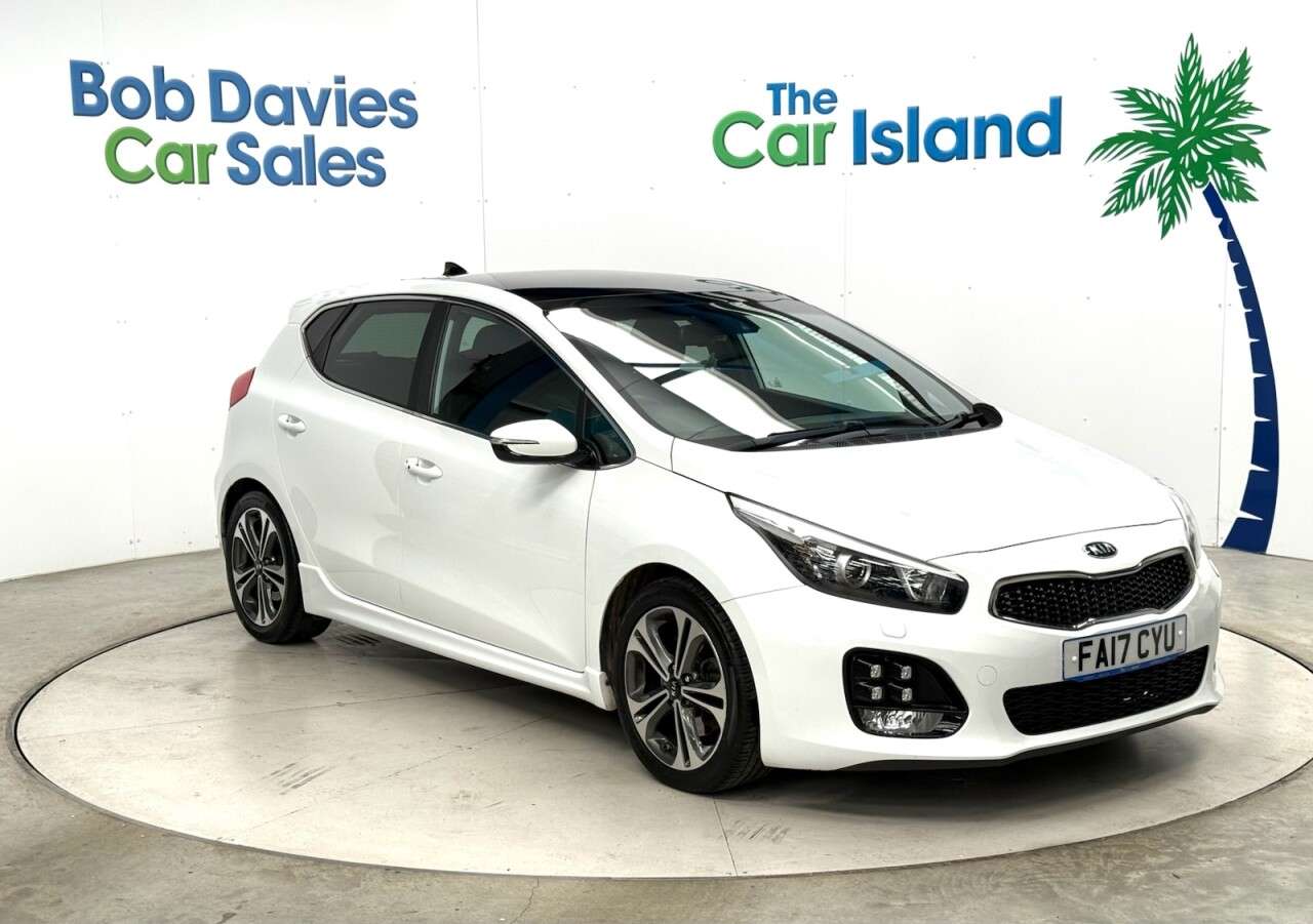 2017 KIA CEED 2017 KIA CEED