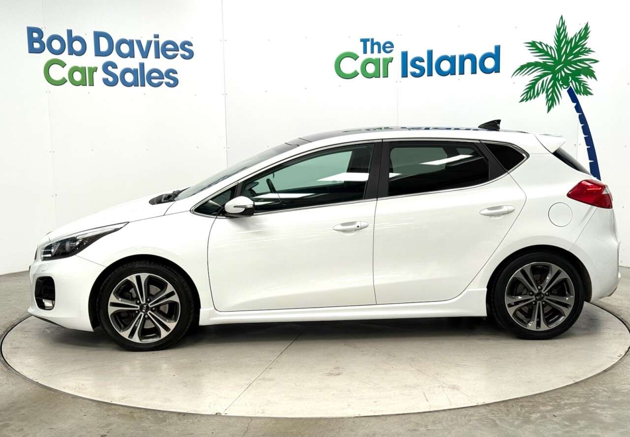 2017 KIA CEED 2017 KIA CEED