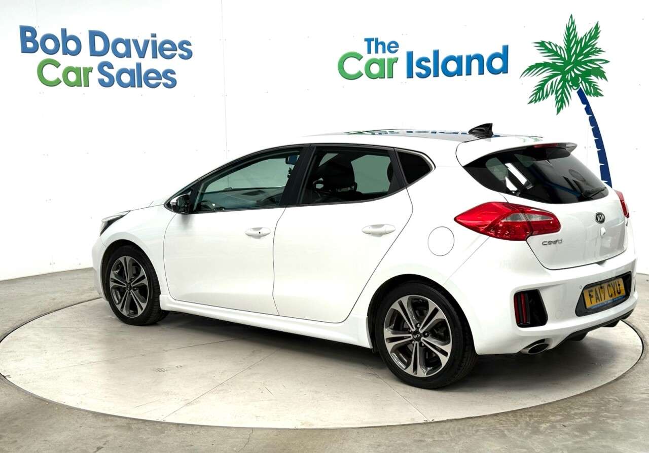 2017 KIA CEED 2017 KIA CEED