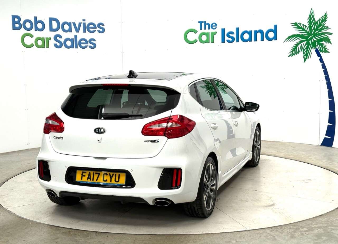 2017 KIA CEED 2017 KIA CEED