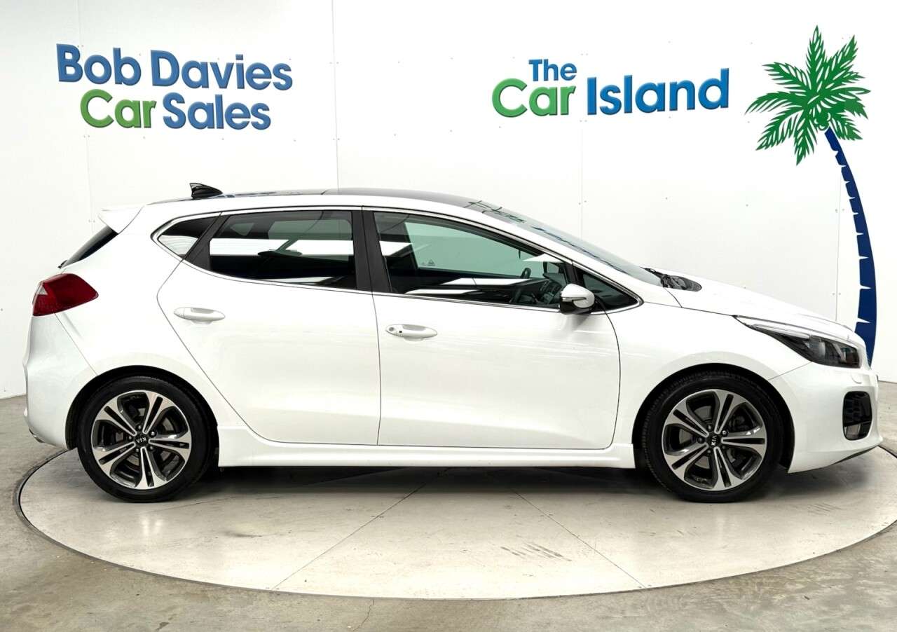 2017 KIA CEED 2017 KIA CEED