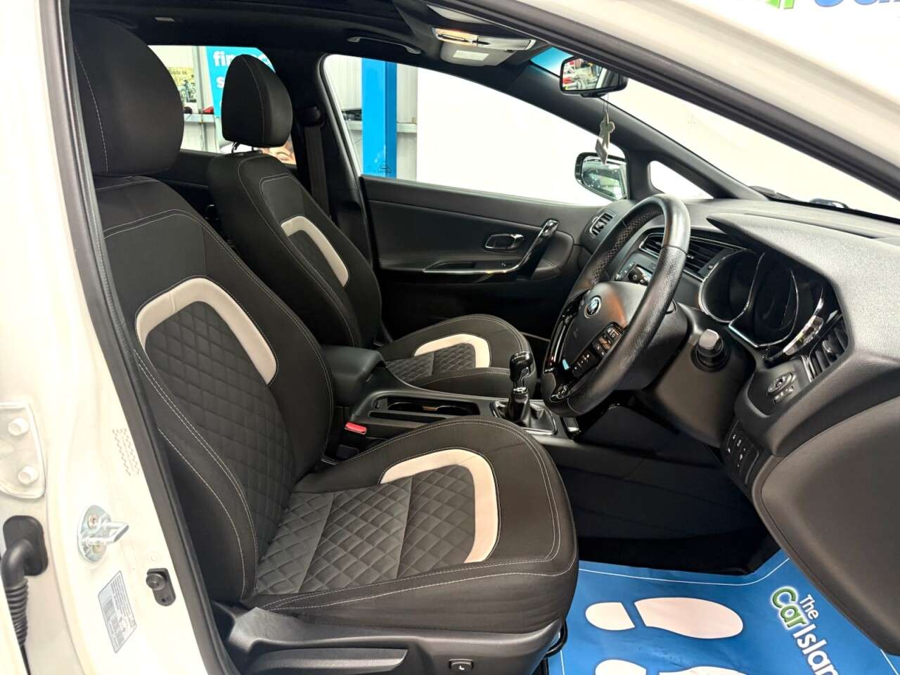 2017 KIA CEED 2017 KIA CEED