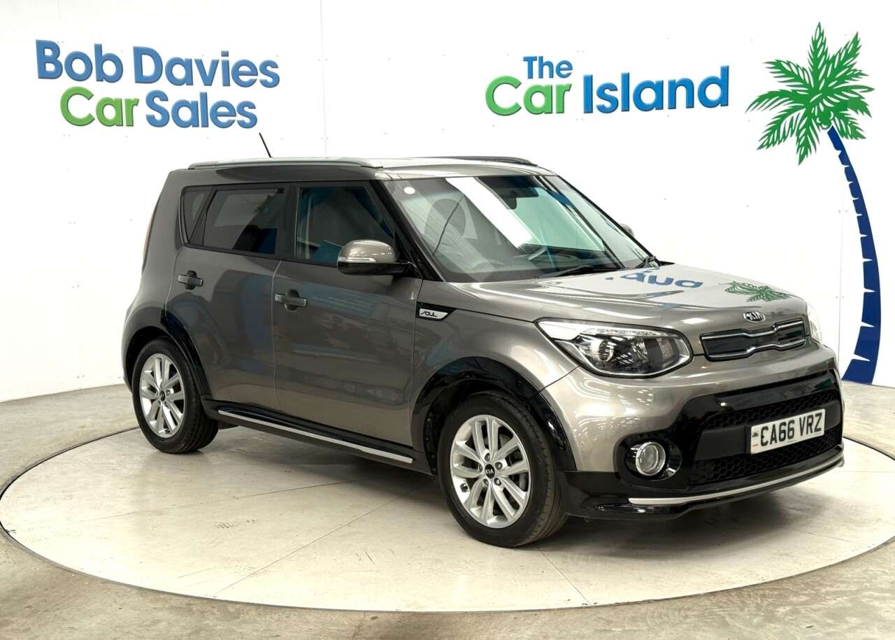 2017 KIA SOUL 2017 KIA SOUL