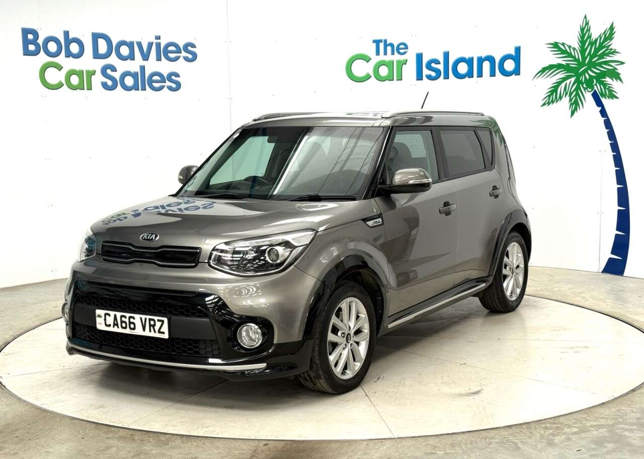 2017 KIA SOUL 2017 KIA SOUL