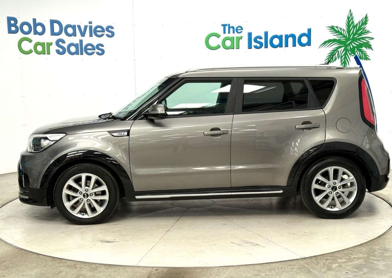 2017 KIA SOUL 2017 KIA SOUL