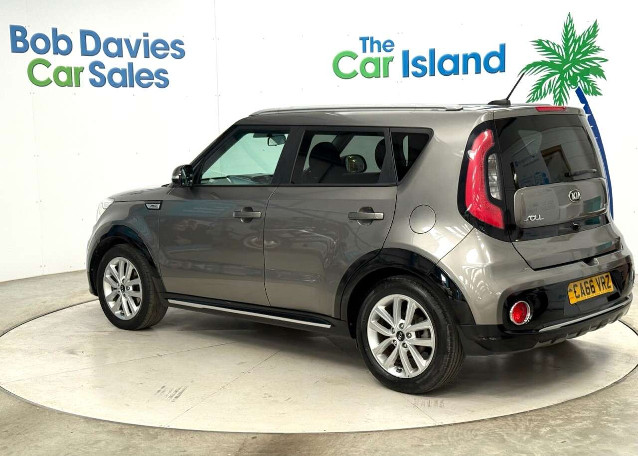 2017 KIA SOUL 2017 KIA SOUL