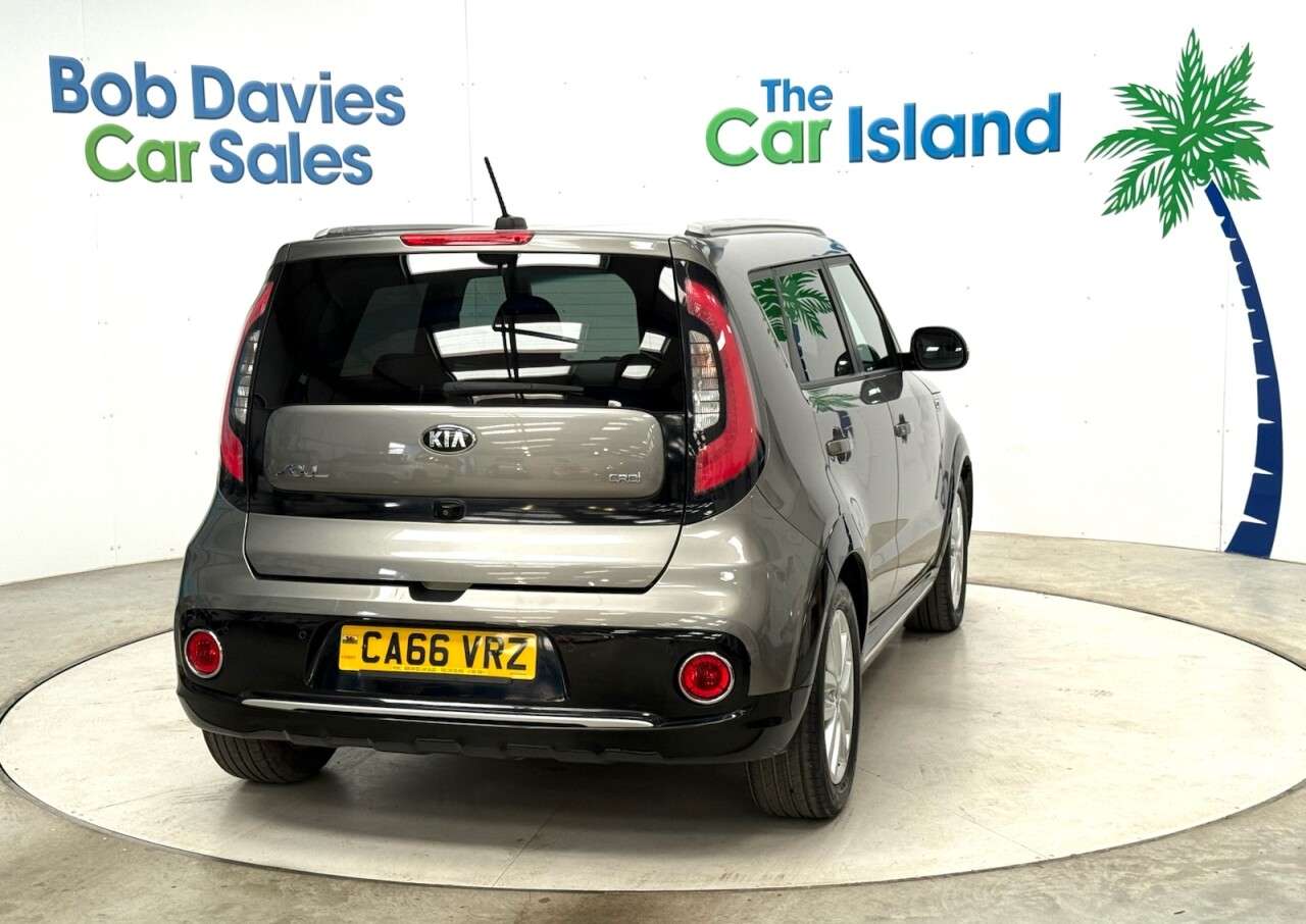 2017 KIA SOUL 2017 KIA SOUL