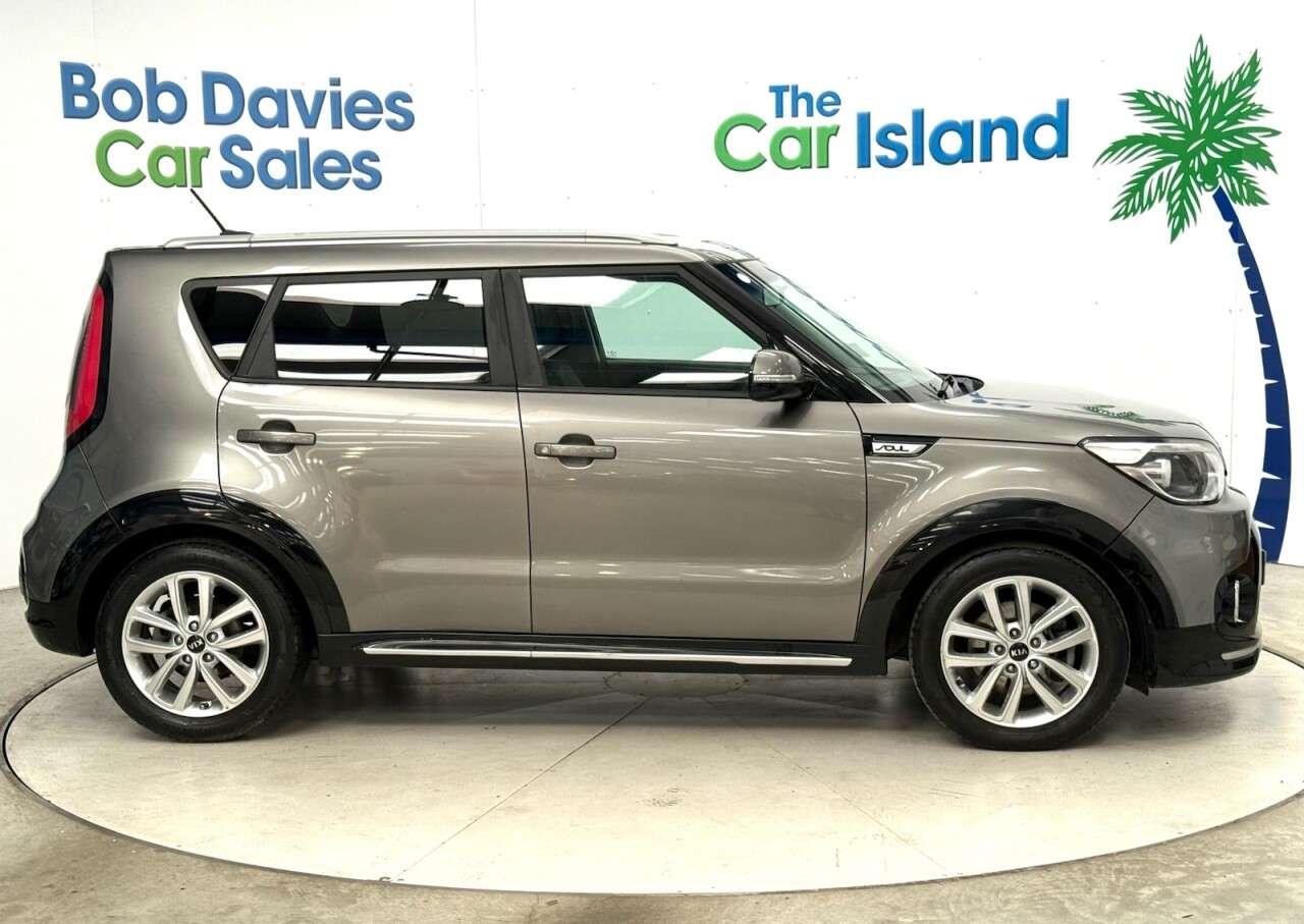 2017 KIA SOUL 2017 KIA SOUL