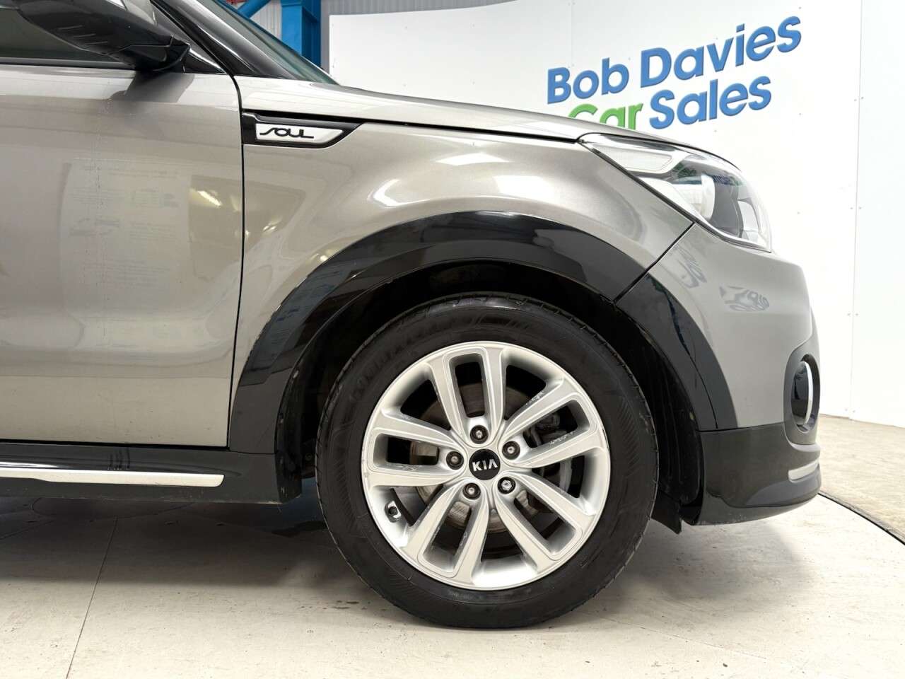 2017 KIA SOUL 2017 KIA SOUL