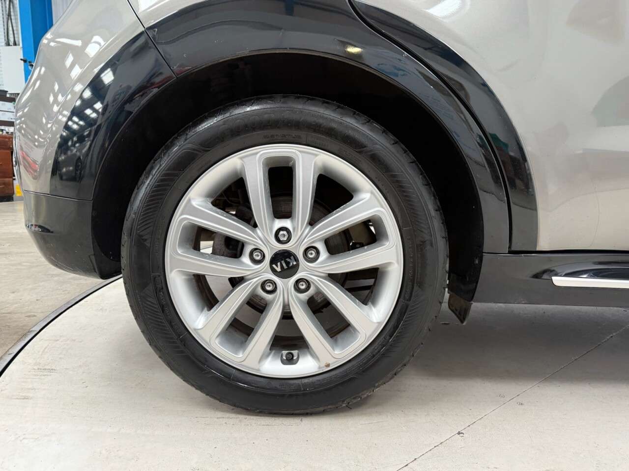 2017 KIA SOUL 2017 KIA SOUL