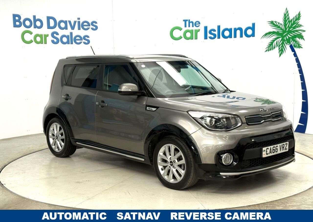 2017 KIA SOUL 2017 KIA SOUL
