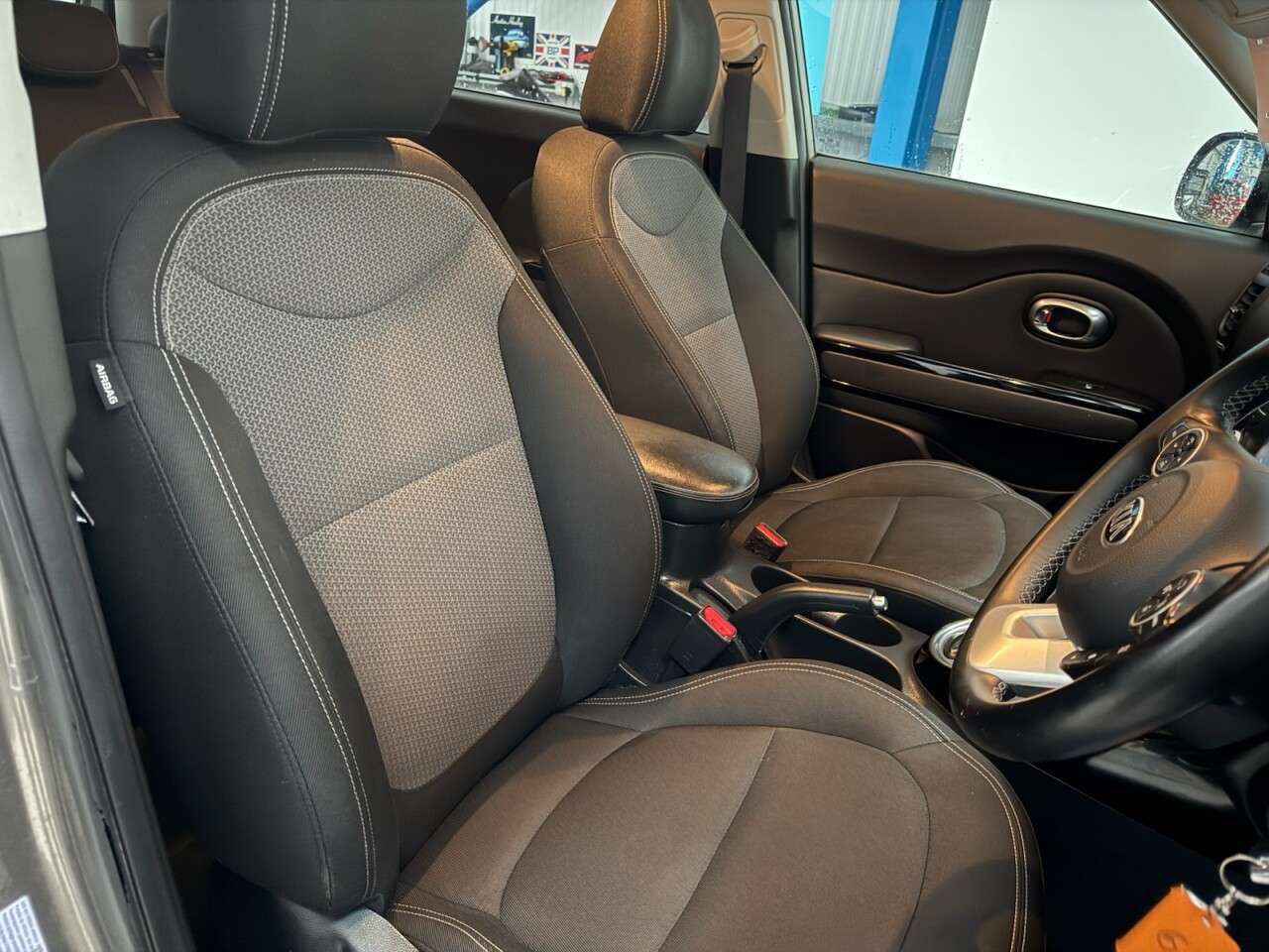 2017 KIA SOUL 2017 KIA SOUL