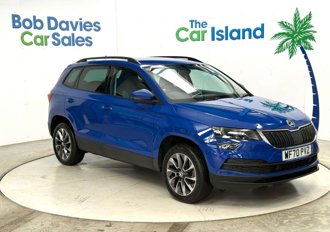 2020 SKODA KAROQ 2020 SKODA KAROQ