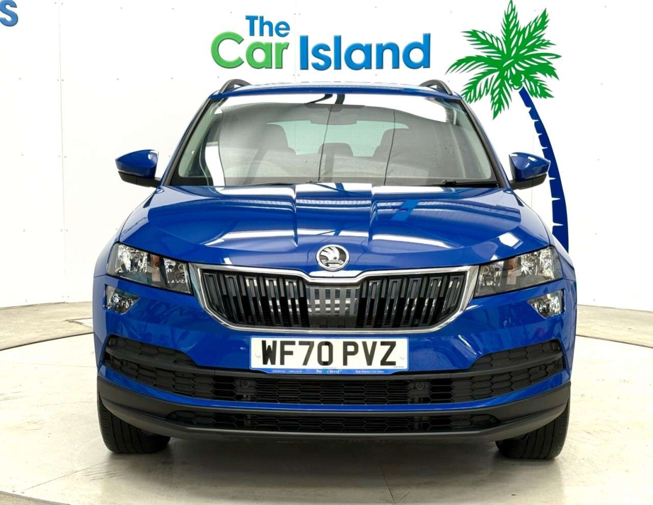 2020 SKODA KAROQ 2020 SKODA KAROQ