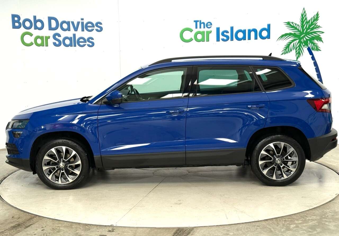 2020 SKODA KAROQ 2020 SKODA KAROQ