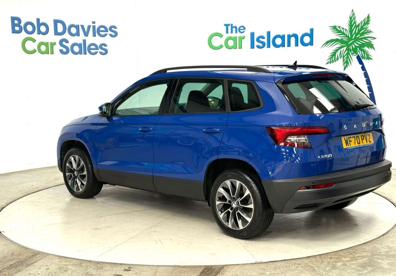 2020 SKODA KAROQ 2020 SKODA KAROQ