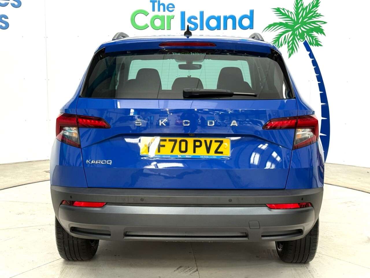 2020 SKODA KAROQ 2020 SKODA KAROQ