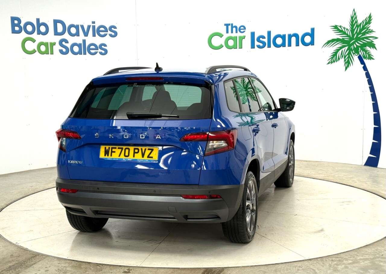 2020 SKODA KAROQ 2020 SKODA KAROQ