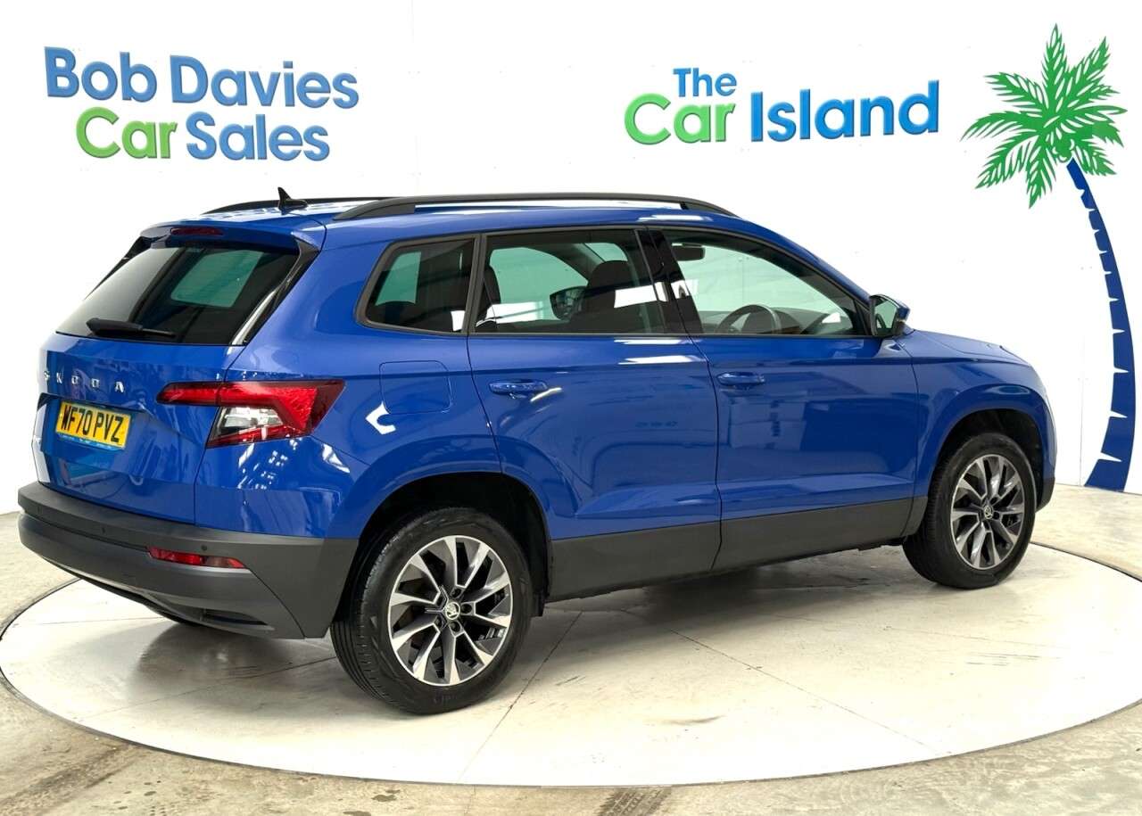 2020 SKODA KAROQ 2020 SKODA KAROQ