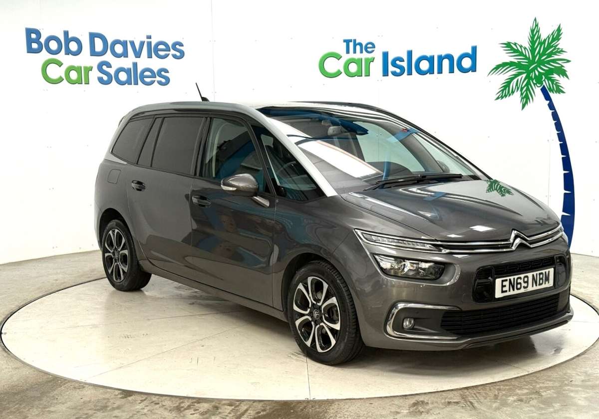 Check out this Citroen Grand C4 Spacetourer 2020 Diesel Automatic