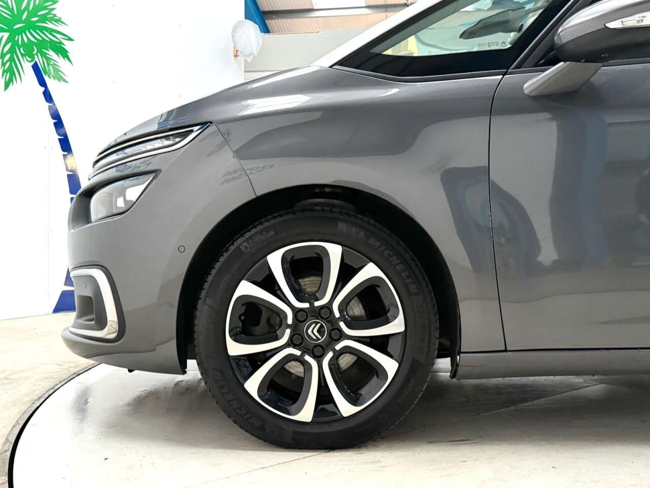 2020 CITROEN GRAND C4 SPACETOURER 2020 CITROEN GRAND C4 SPACETOURER