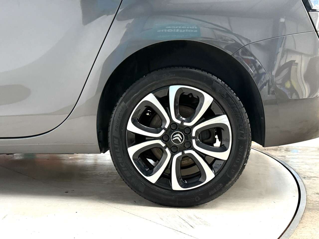 2020 CITROEN GRAND C4 SPACETOURER 2020 CITROEN GRAND C4 SPACETOURER