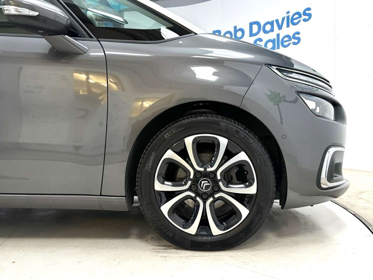 2020 CITROEN GRAND C4 SPACETOURER 2020 CITROEN GRAND C4 SPACETOURER