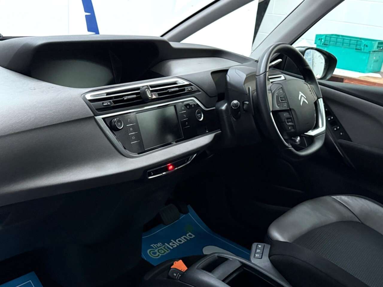 2020 CITROEN GRAND C4 SPACETOURER 2020 CITROEN GRAND C4 SPACETOURER