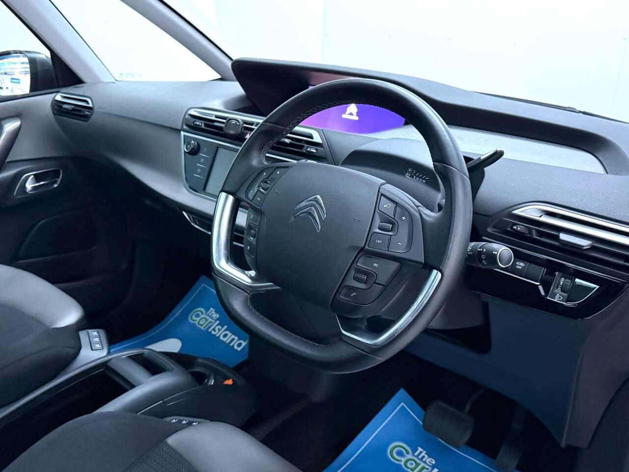 2020 CITROEN GRAND C4 SPACETOURER 2020 CITROEN GRAND C4 SPACETOURER