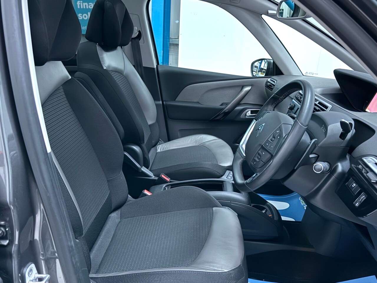 2020 CITROEN GRAND C4 SPACETOURER 2020 CITROEN GRAND C4 SPACETOURER