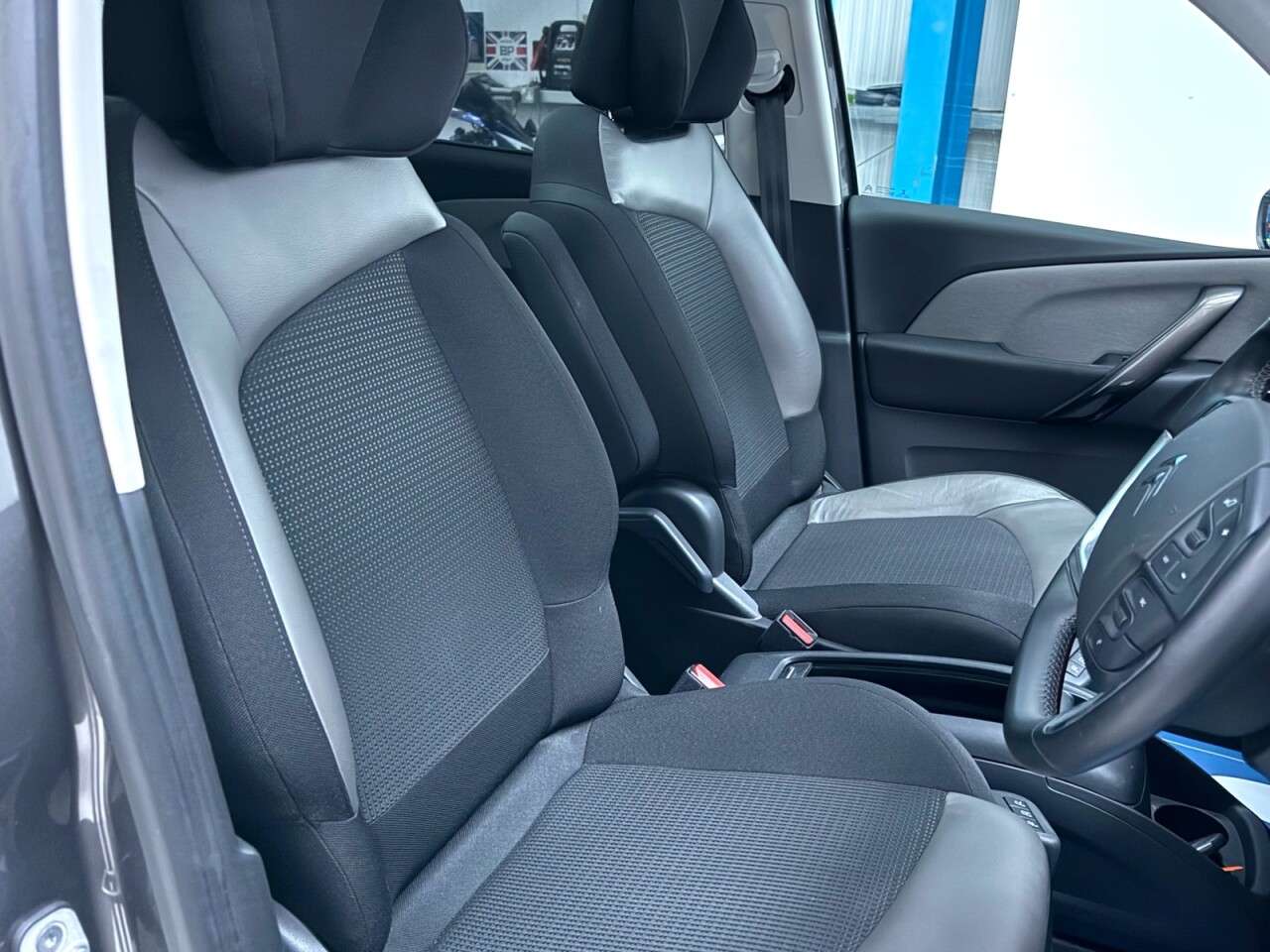 2020 CITROEN GRAND C4 SPACETOURER 2020 CITROEN GRAND C4 SPACETOURER