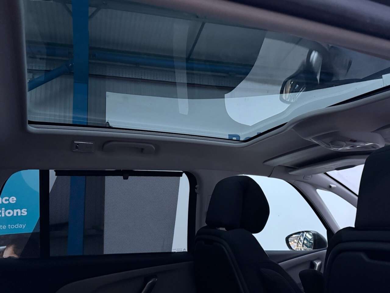 2020 CITROEN GRAND C4 SPACETOURER 2020 CITROEN GRAND C4 SPACETOURER