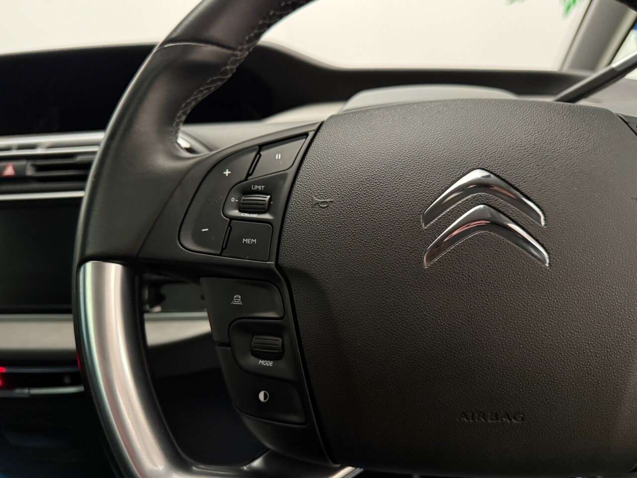 2020 CITROEN GRAND C4 SPACETOURER 2020 CITROEN GRAND C4 SPACETOURER