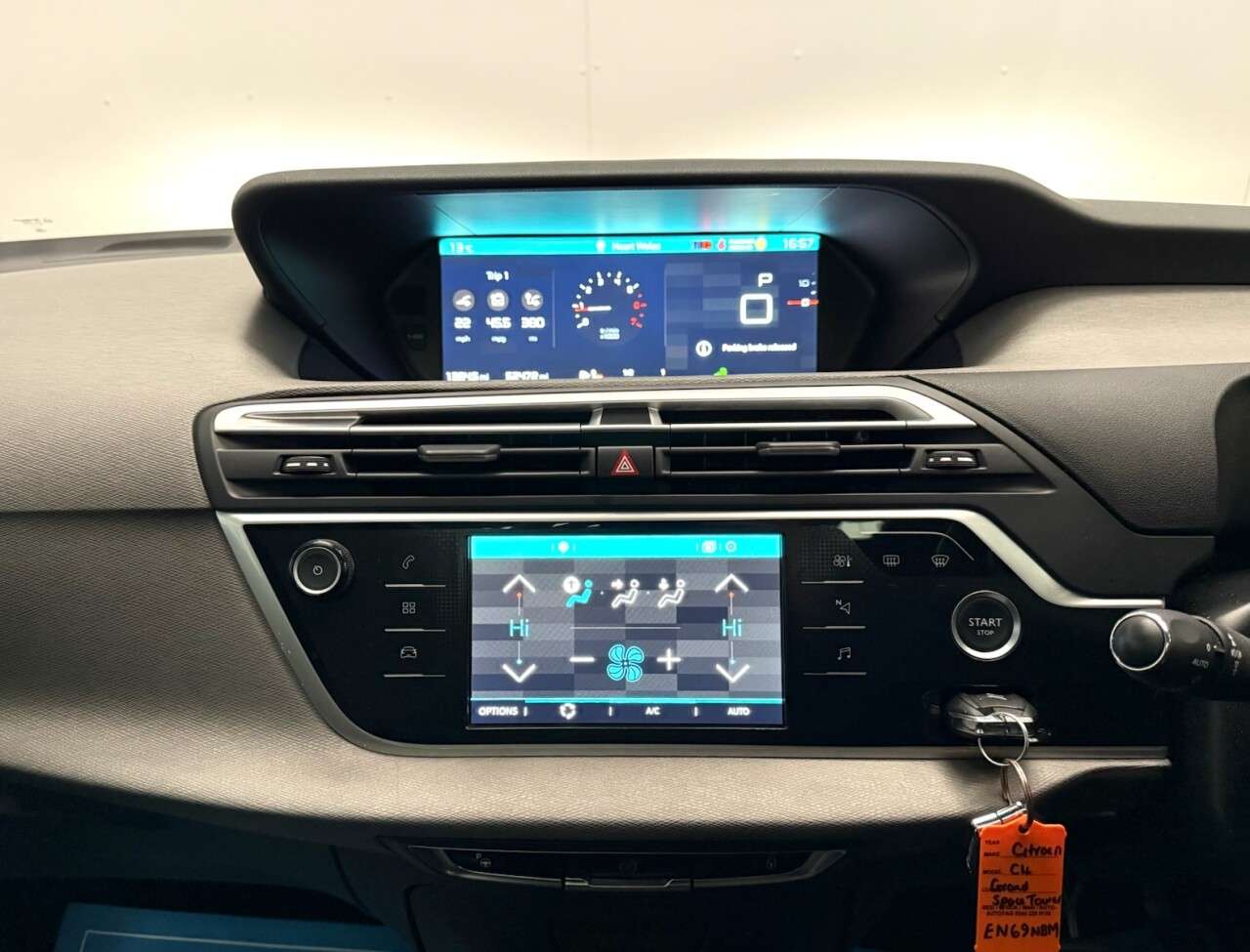 2020 CITROEN GRAND C4 SPACETOURER 2020 CITROEN GRAND C4 SPACETOURER