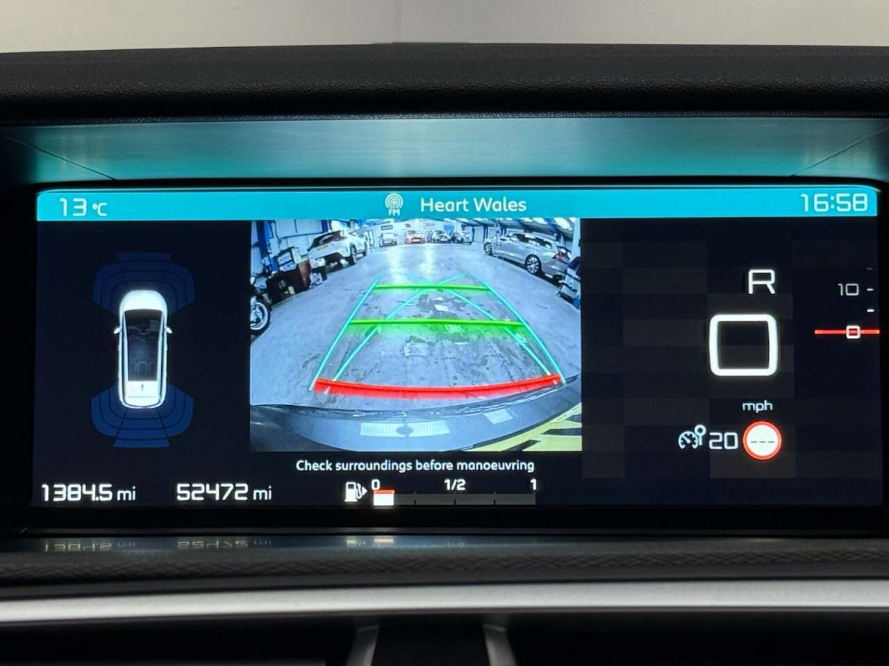 2020 CITROEN GRAND C4 SPACETOURER 2020 CITROEN GRAND C4 SPACETOURER