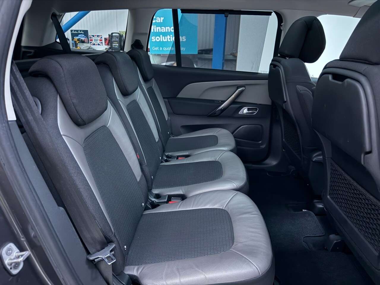 2020 CITROEN GRAND C4 SPACETOURER 2020 CITROEN GRAND C4 SPACETOURER