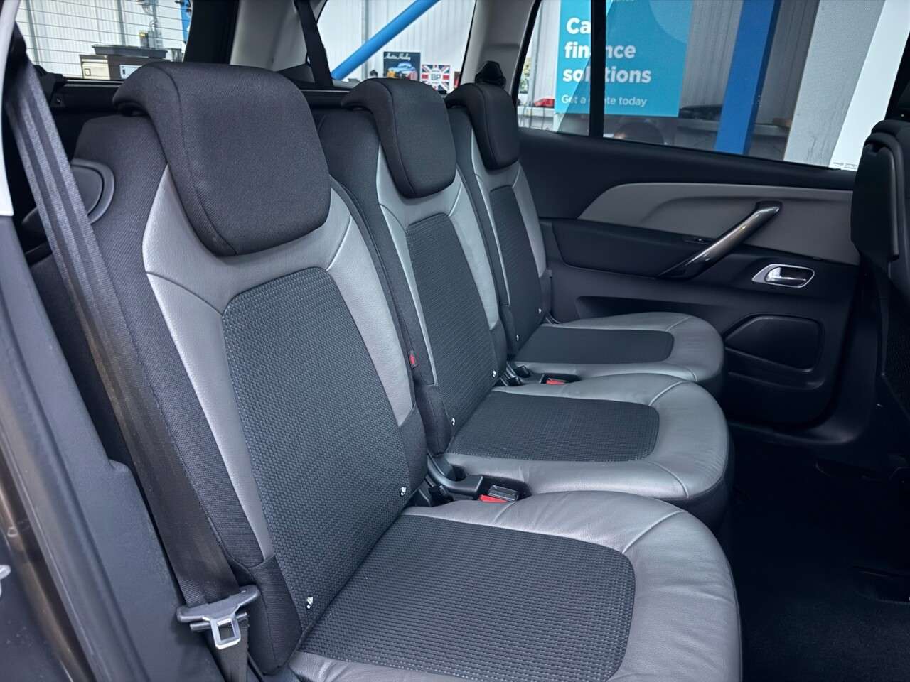 2020 CITROEN GRAND C4 SPACETOURER 2020 CITROEN GRAND C4 SPACETOURER